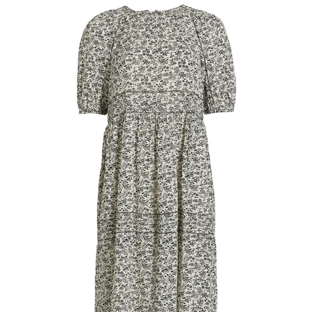 ISO The Great ‘Songbird Dress’ Size 0 - Picture 3 of 6
